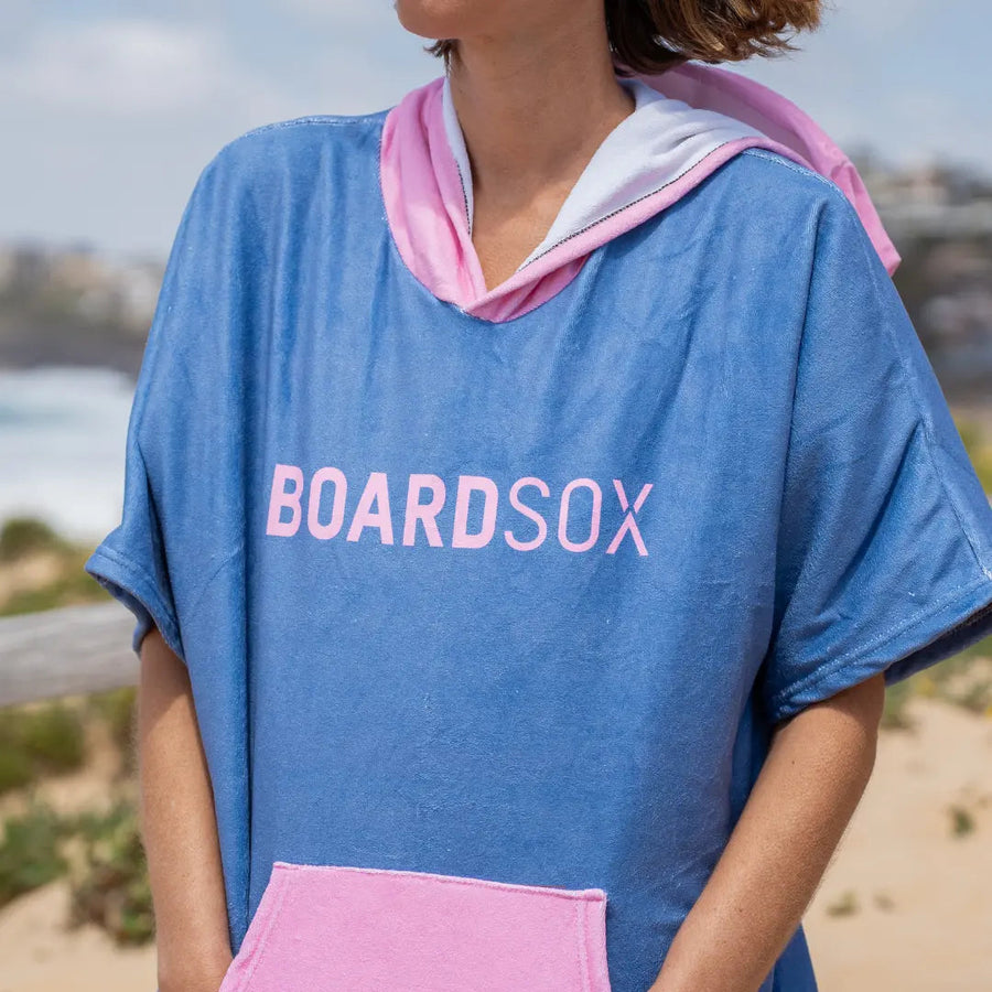 Kirra - Boardsox Hooded Towel + Surf Poncho - BOARDSOX®Towel