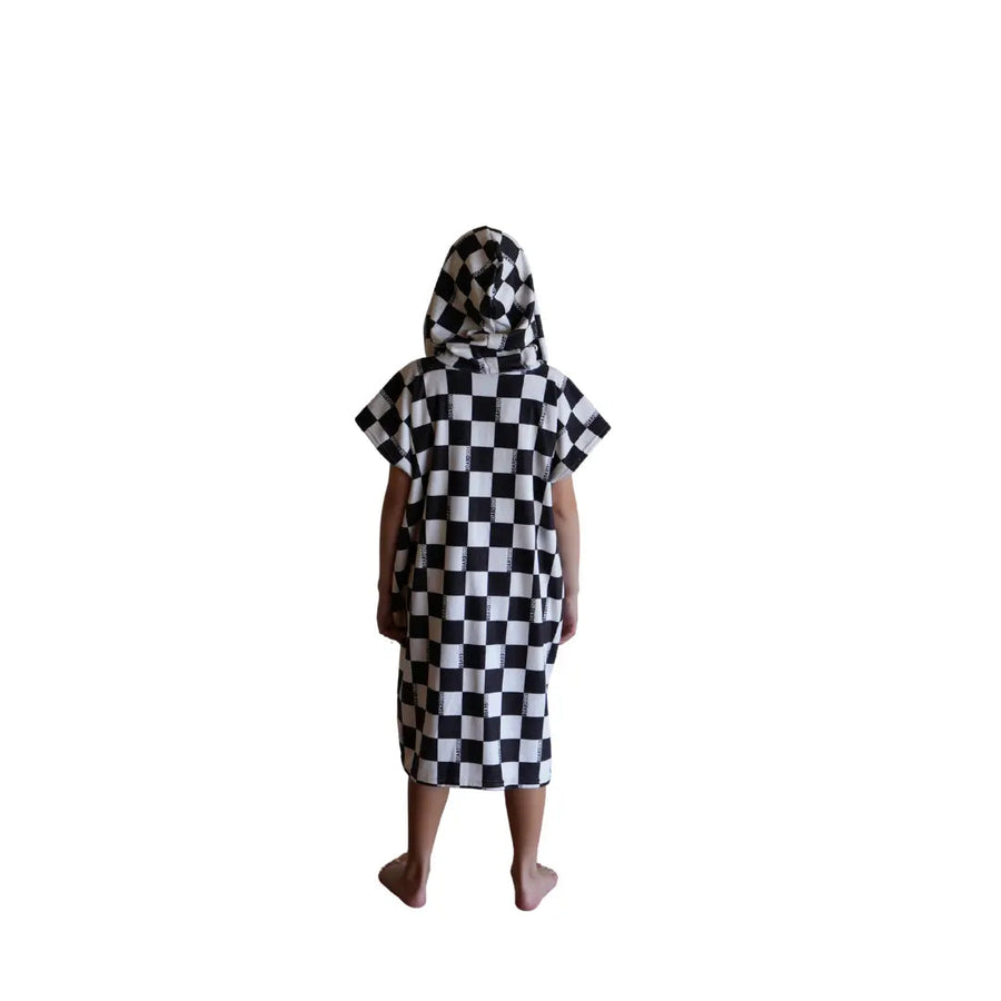 Koa - Groms/Kids Boardsox Hooded Towel + Surf Poncho - BOARDSOX®Towel