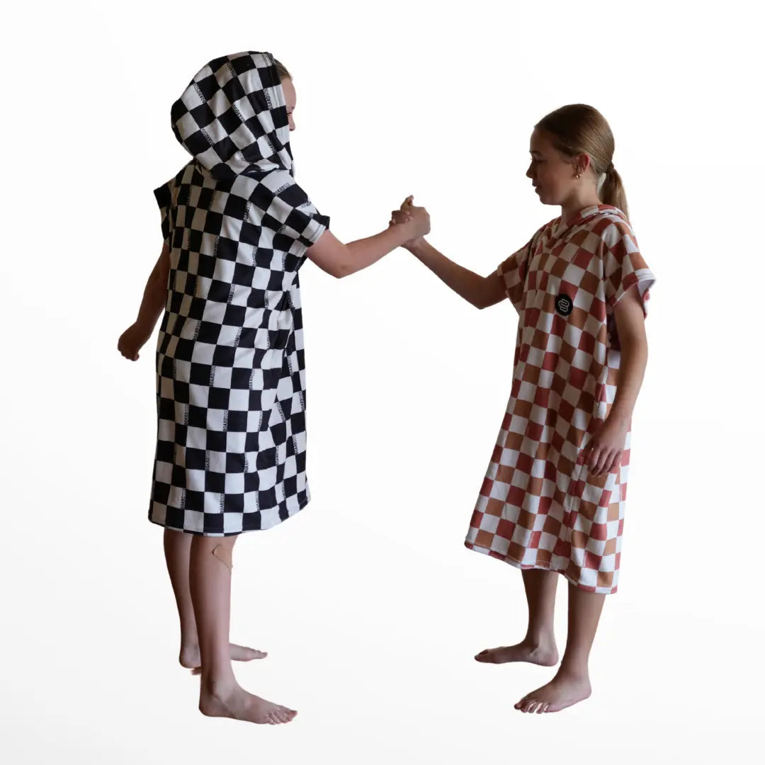 Leilani - Groms/Kids Boardsox Hooded Towel + Surf Poncho - BOARDSOX®Towel