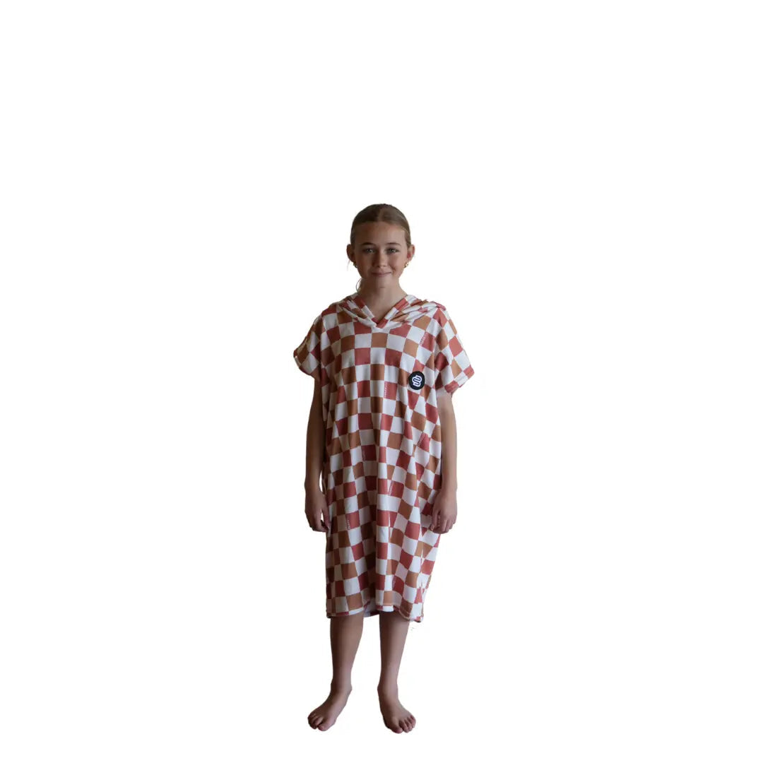 Leilani - Groms/Kids Boardsox Hooded Towel + Surf Poncho - BOARDSOX®Towel