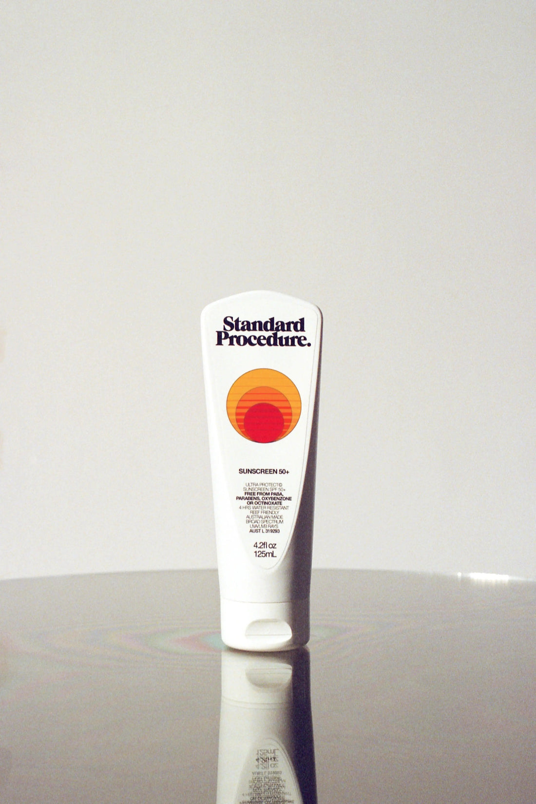 Standard Procedure Sunscreen for surfers - SPF 50+ 100ML - BOARDSOX®