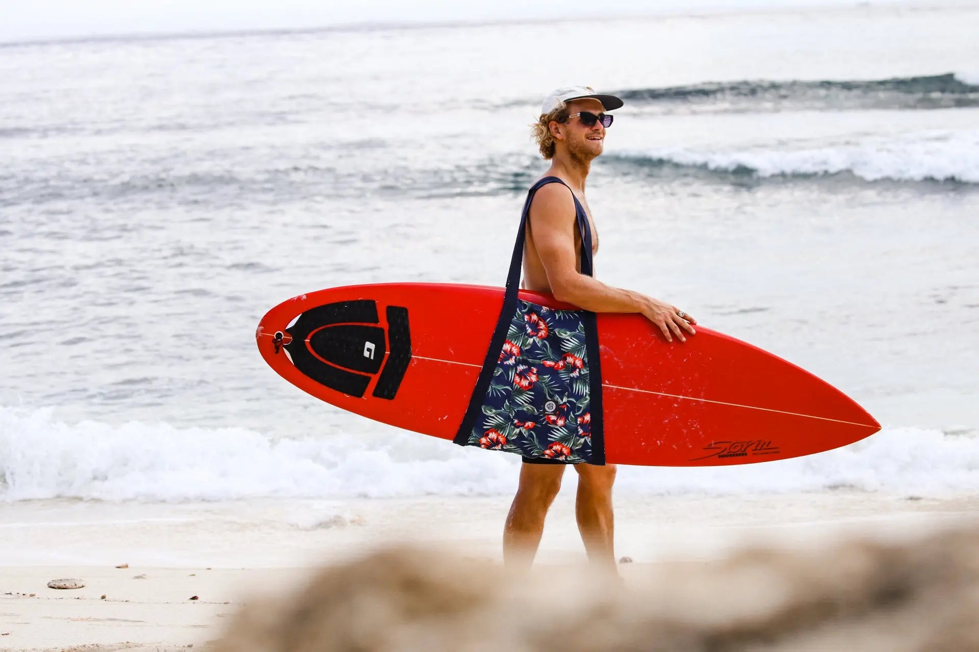 Skeletor  Boardsox Surfboard Sling BOARDSOX® Australia